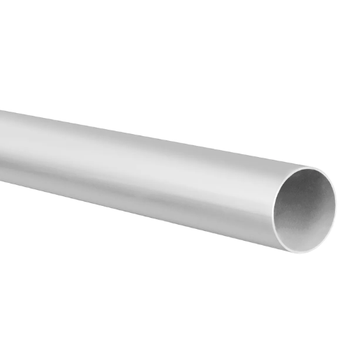 Buis PVC wit