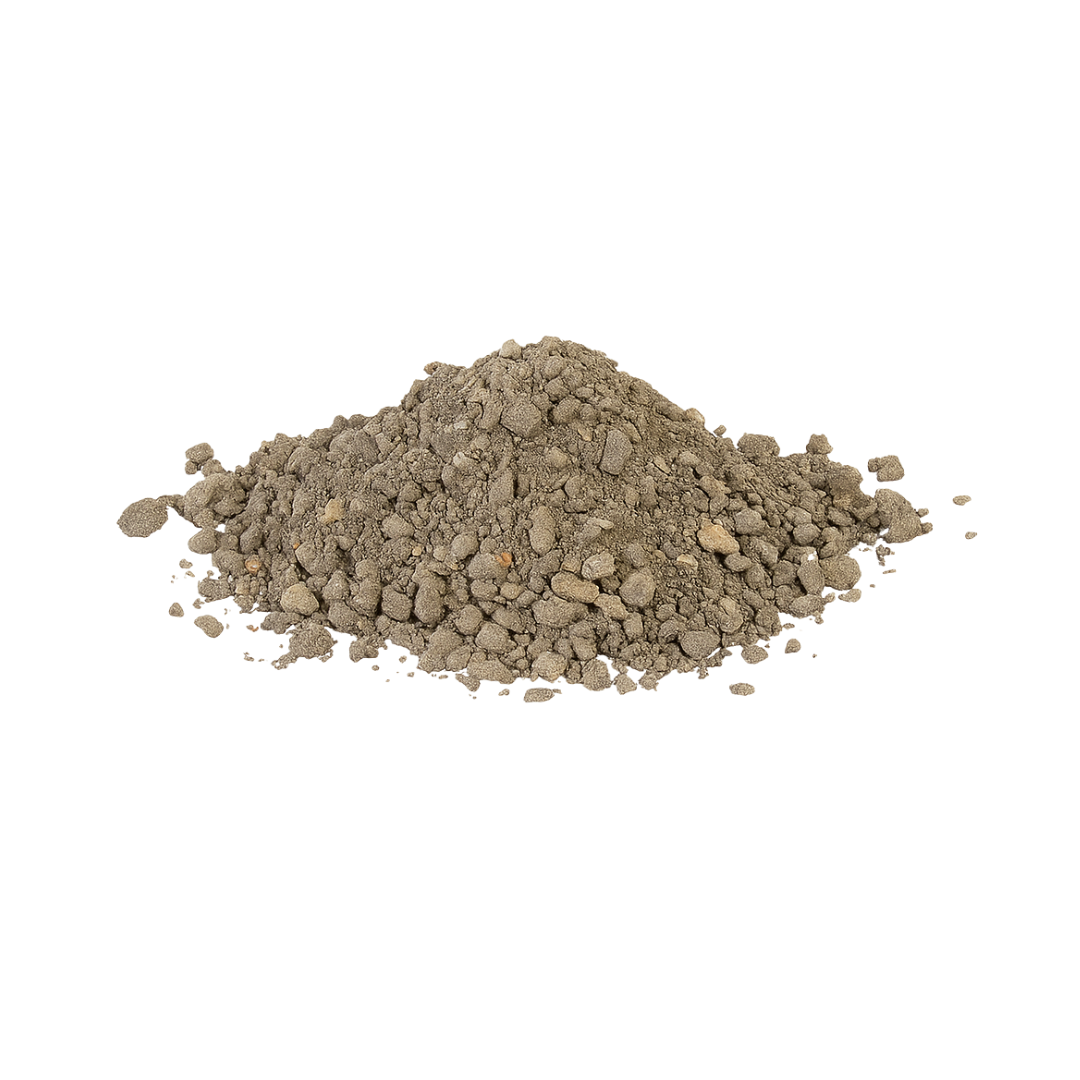 Gebroken puin/Menggranulaat 0/16