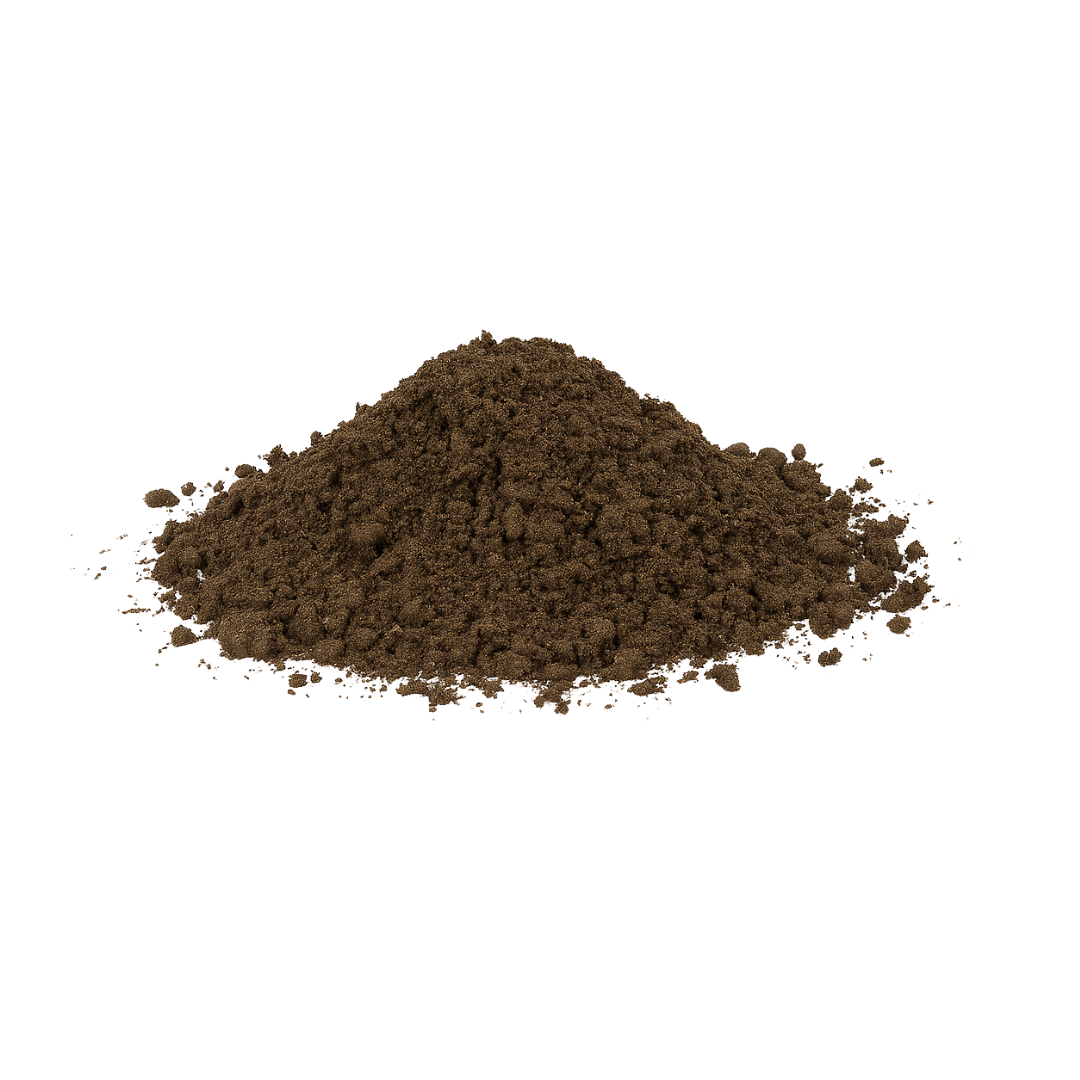 Grond opknijpen (Schoon) vanaf 6m3