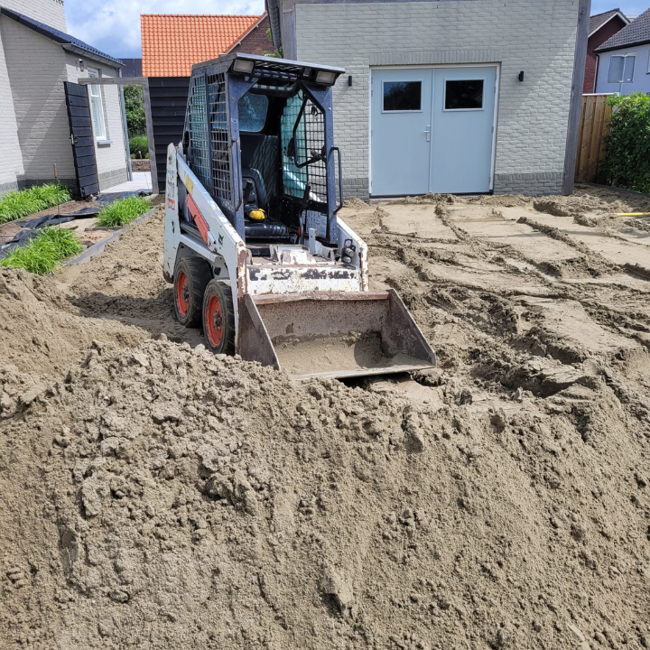 Veelvoorkomende Graafwerkzaamheden in Berlicum en Omgeving