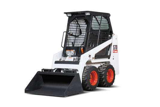 Bobcat schranklader S70