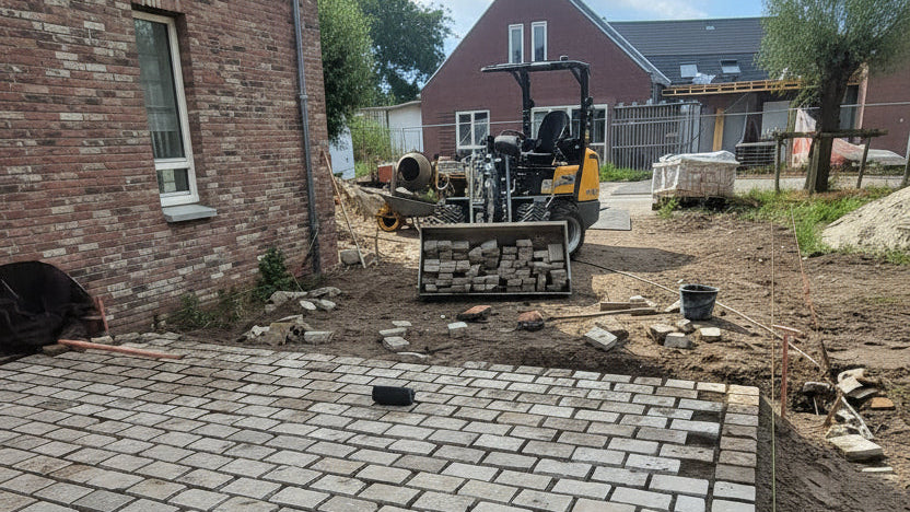 Bestrating