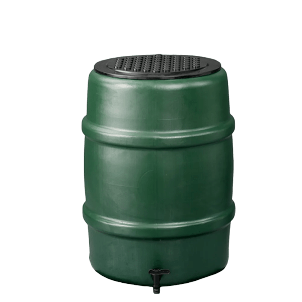 Harcostar regenton groen 114 liter