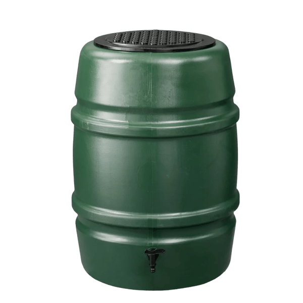 Harcostar regenton groen 168 liter