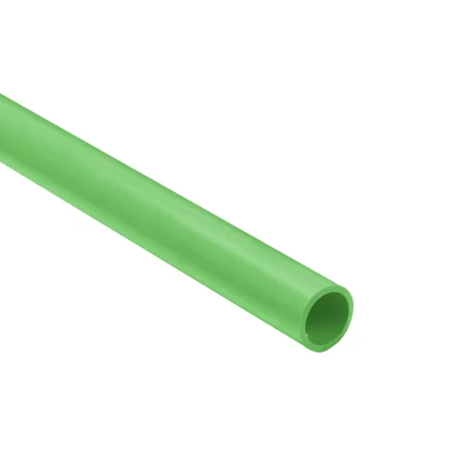 Afvoerbuis ecomar PVC 110 mm groen SN8 glad 5 meter